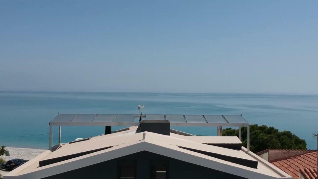 Dreamy Bay Aparthotel Xylokastro Exterior photo