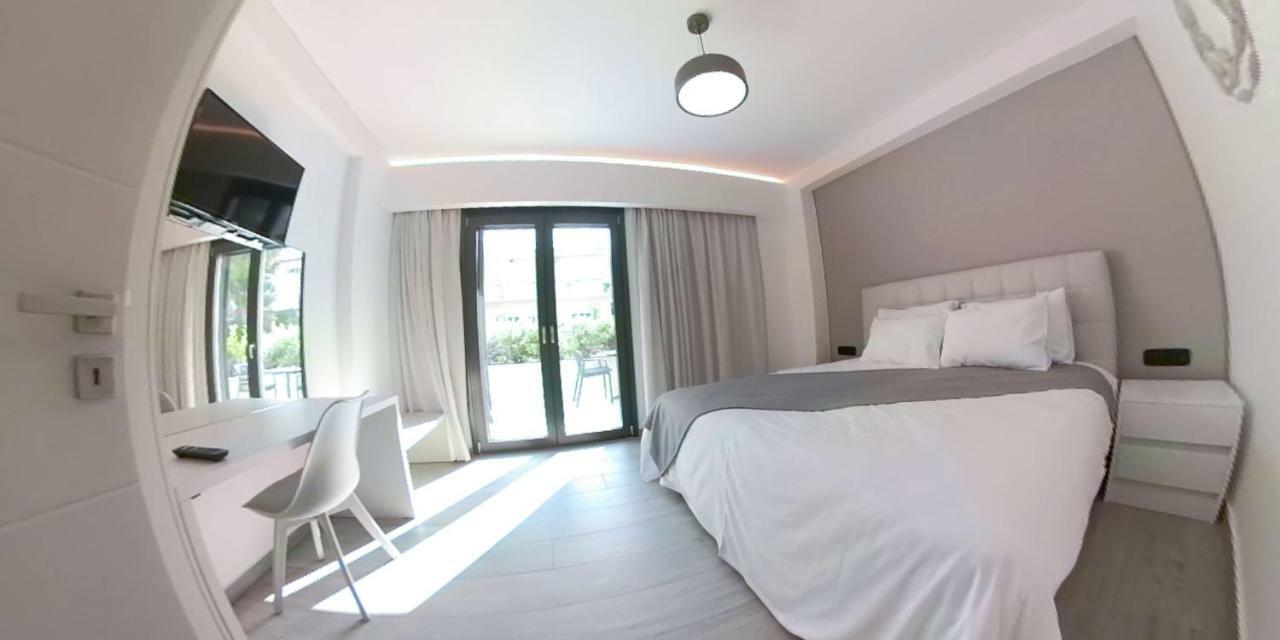 Dreamy Bay Aparthotel Xylokastro Exterior photo